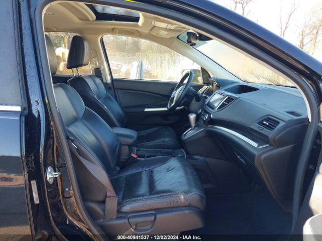 5J6RM4H96FL126600 Honda Cr-v Touring