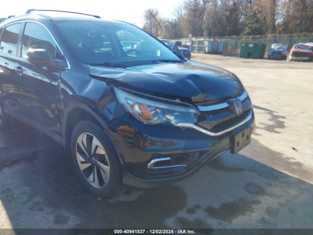 5J6RM4H96FL126600 Honda Cr-v Touring