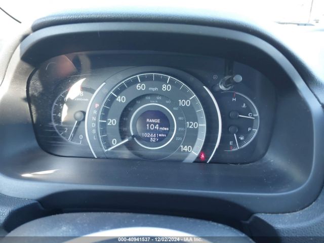 5J6RM4H96FL126600 Honda Cr-v Touring