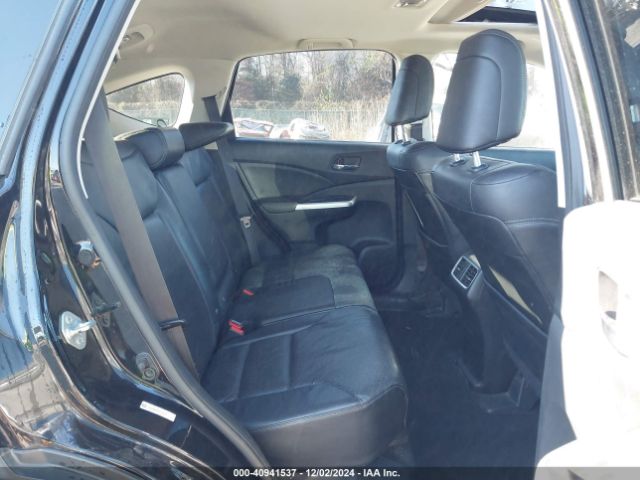 5J6RM4H96FL126600 Honda Cr-v Touring