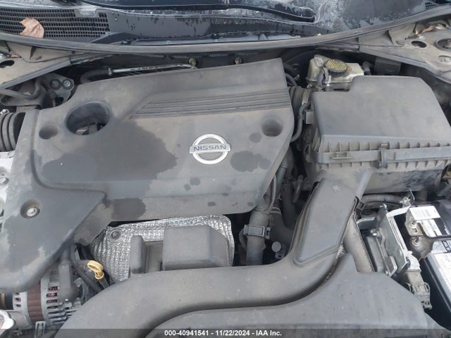 Nissan Altima 2.5 Sl 2015 1N4AL3AP1FN893290 Image 10