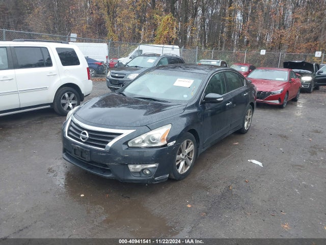 Nissan Altima 2.5 Sl 2015 1N4AL3AP1FN893290 Image 2