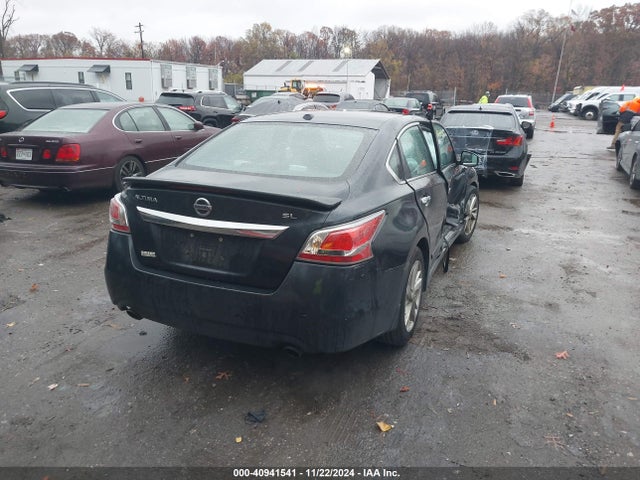 Nissan Altima 2.5 Sl 2015 1N4AL3AP1FN893290 Image 4