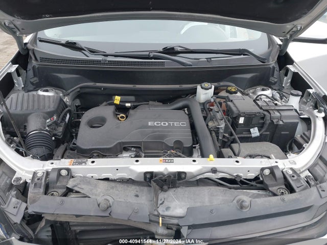 Chevrolet Equinox Fwd 2fl 2020 3GNAXJEV2LS685519 Image 10
