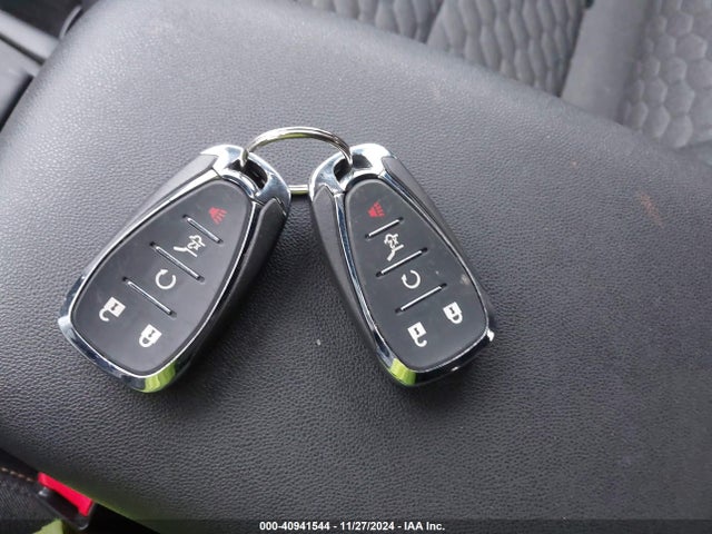Chevrolet Equinox Fwd 2fl 2020 3GNAXJEV2LS685519 Image 11
