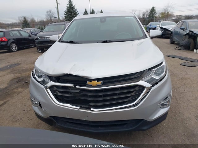 Chevrolet Equinox Fwd 2fl 2020 3GNAXJEV2LS685519 Image 12