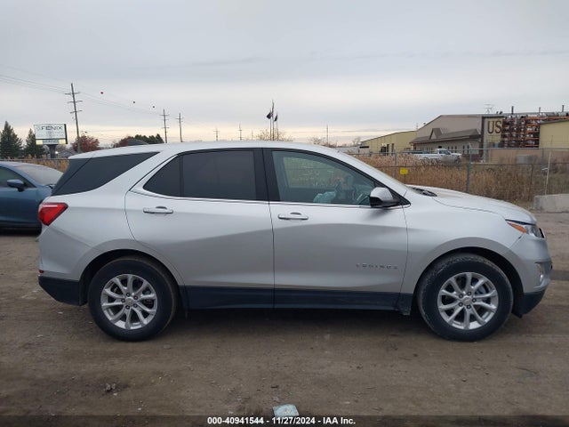 Chevrolet Equinox Fwd 2fl 2020 3GNAXJEV2LS685519 Image 13