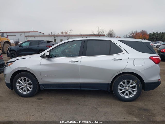 Chevrolet Equinox Fwd 2fl 2020 3GNAXJEV2LS685519 Image 14