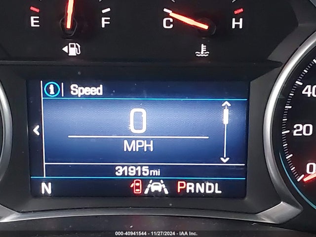 Chevrolet Equinox Fwd 2fl 2020 3GNAXJEV2LS685519 Image 15