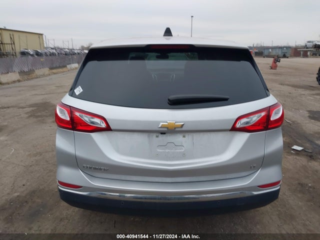 Chevrolet Equinox Fwd 2fl 2020 3GNAXJEV2LS685519 Image 16