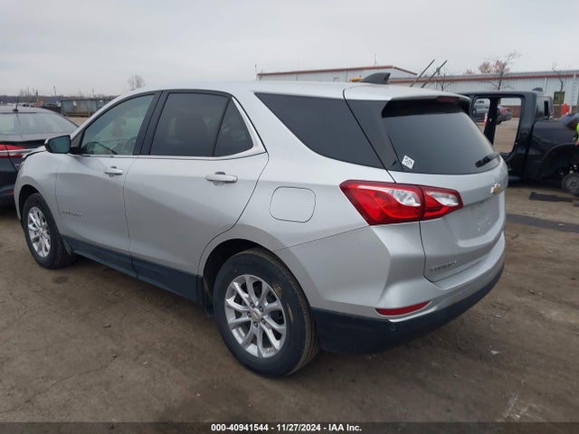Chevrolet Equinox Fwd 2fl 2020 3GNAXJEV2LS685519 Image 3