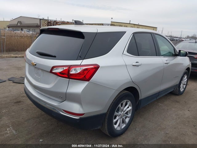 Chevrolet Equinox Fwd 2fl 2020 3GNAXJEV2LS685519 Image 4