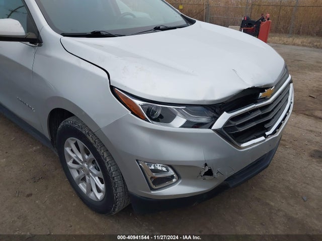 Chevrolet Equinox Fwd 2fl 2020 3GNAXJEV2LS685519 Image 6
