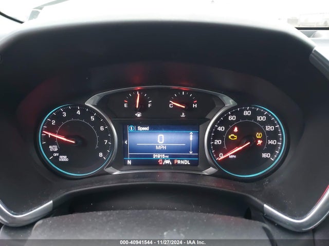 Chevrolet Equinox Fwd 2fl 2020 3GNAXJEV2LS685519 Image 7