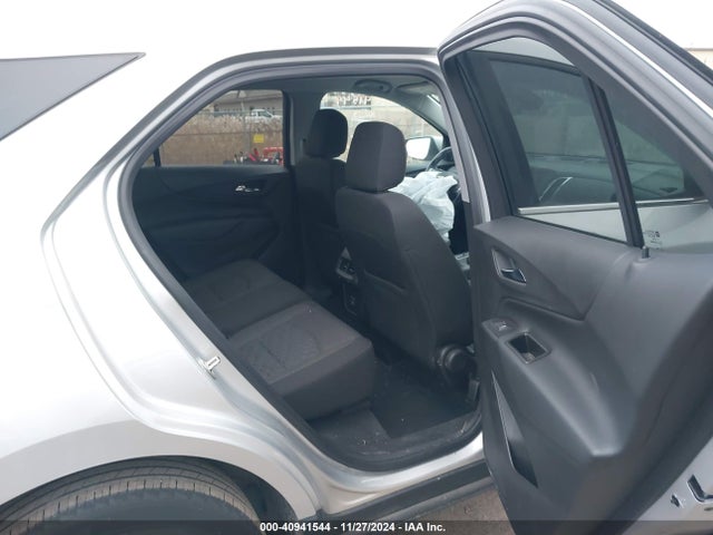 Chevrolet Equinox Fwd 2fl 2020 3GNAXJEV2LS685519 Image 8