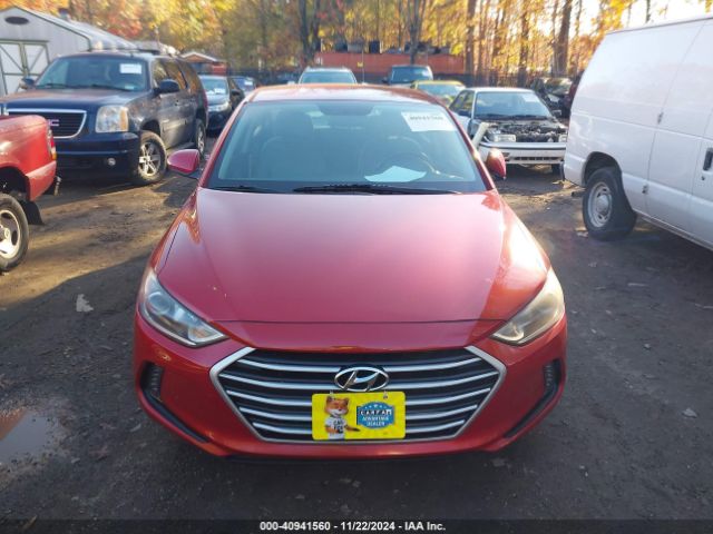 KMHD84LF3HU106024 Hyundai ELANTRA SE