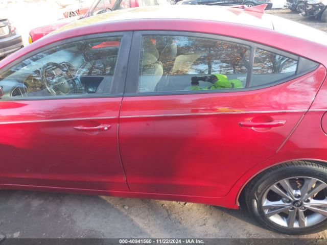 KMHD84LF3HU106024 Hyundai ELANTRA SE