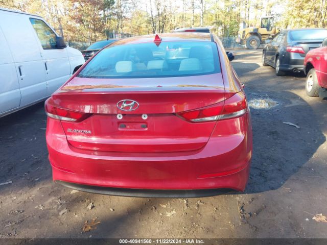 KMHD84LF3HU106024 Hyundai ELANTRA SE