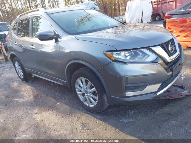 Nissan ROGUE SV 2018 KNMAT2MV9JP556216 Image 1