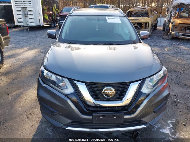 Nissan ROGUE SV 2018 KNMAT2MV9JP556216 Image 12