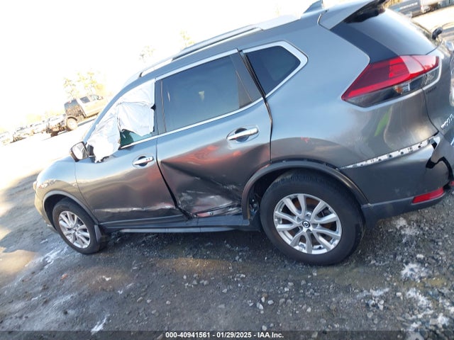 Nissan ROGUE SV 2018 KNMAT2MV9JP556216 Image 14