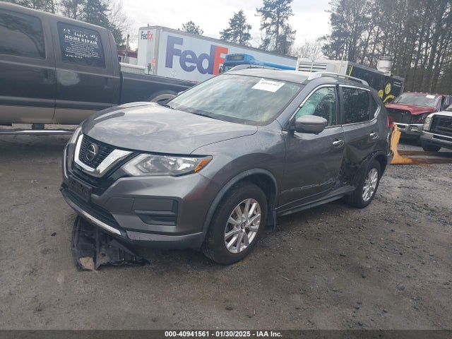 Nissan ROGUE SV 2018 KNMAT2MV9JP556216 Image 2