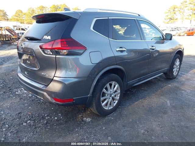 Nissan ROGUE SV 2018 KNMAT2MV9JP556216 Image 4