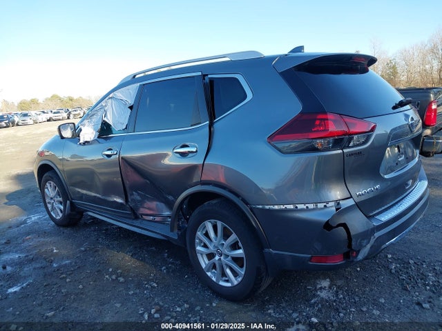 Nissan ROGUE SV 2018 KNMAT2MV9JP556216 Image 6