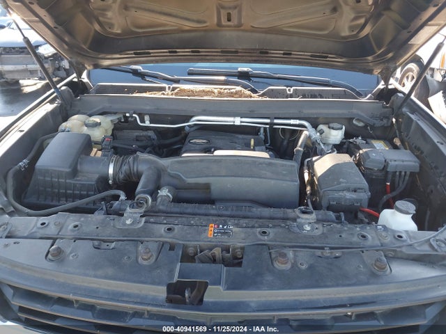 Chevrolet Colorado Wt 2017 1GCHSBEA3H1277175 Image 10