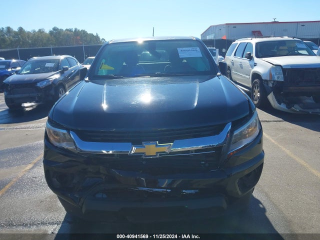 Chevrolet Colorado Wt 2017 1GCHSBEA3H1277175 Image 12