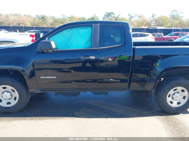 Chevrolet Colorado Wt 2017 1GCHSBEA3H1277175 Image 14