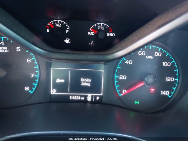 Chevrolet Colorado Wt 2017 1GCHSBEA3H1277175 Image 15