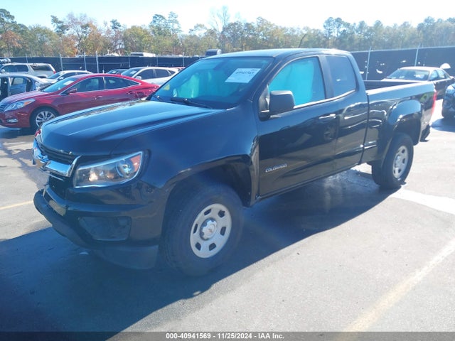 1GCHSBEA3H1277175 Chevrolet Colorado Wt