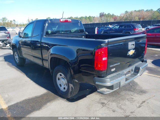 1GCHSBEA3H1277175 Chevrolet Colorado Wt