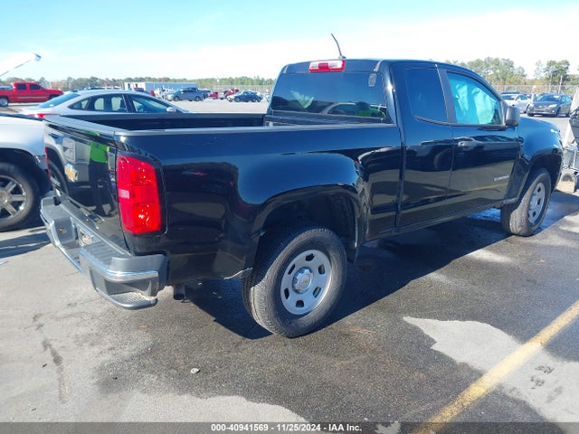 1GCHSBEA3H1277175 Chevrolet Colorado Wt