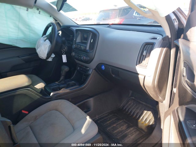 1GCHSBEA3H1277175 Chevrolet Colorado Wt