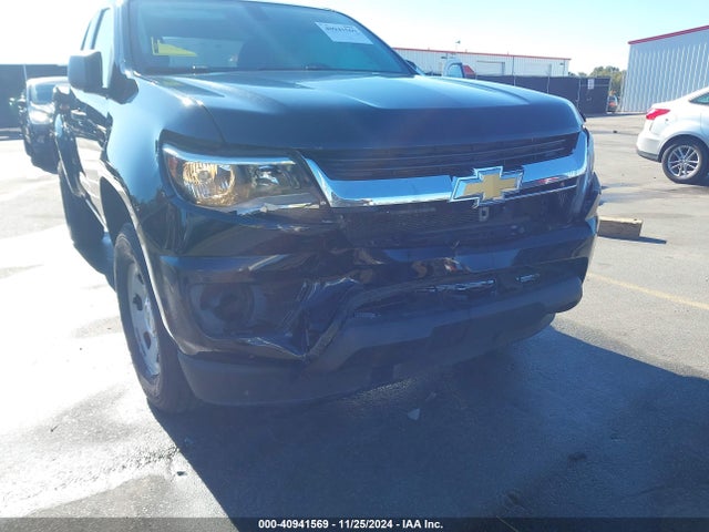 1GCHSBEA3H1277175 Chevrolet Colorado Wt