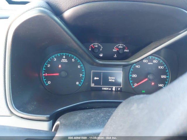 1GCHSBEA3H1277175 Chevrolet Colorado Wt
