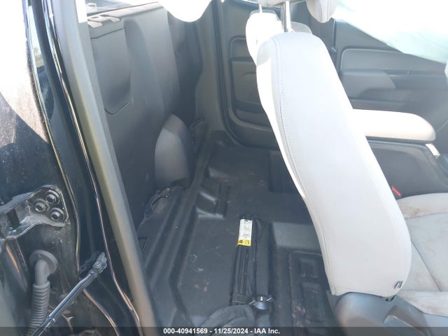 1GCHSBEA3H1277175 Chevrolet Colorado Wt