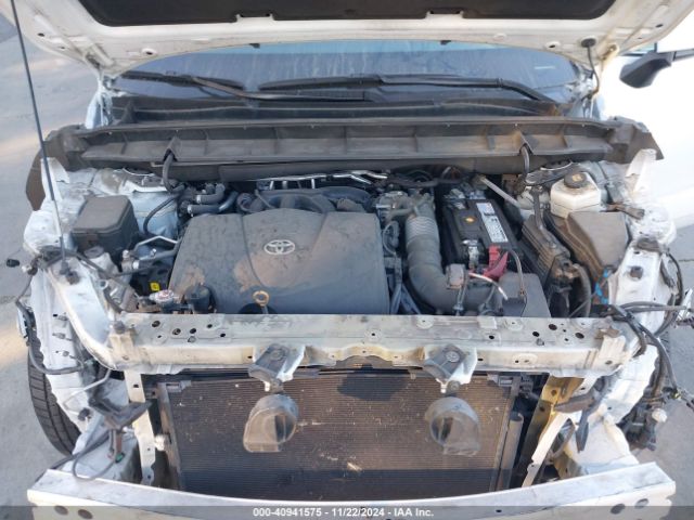 5TDCZRAH2LS509925 Toyota Highlander L