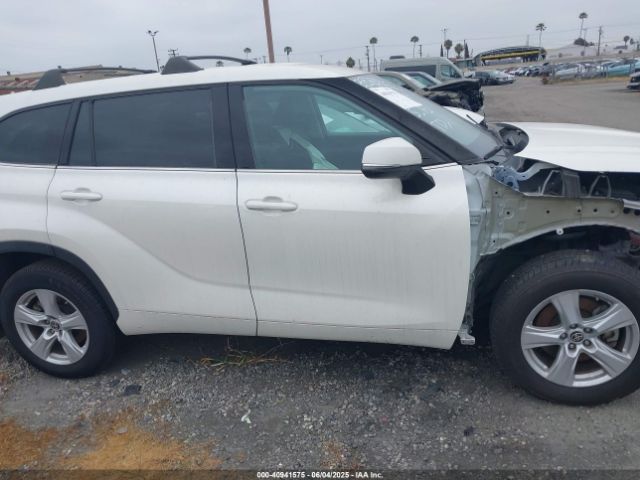 5TDCZRAH2LS509925 Toyota Highlander L