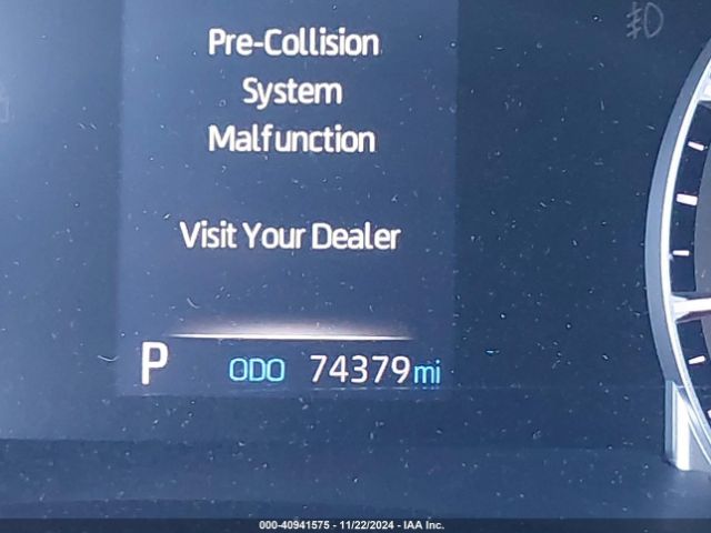 5TDCZRAH2LS509925 Toyota Highlander L