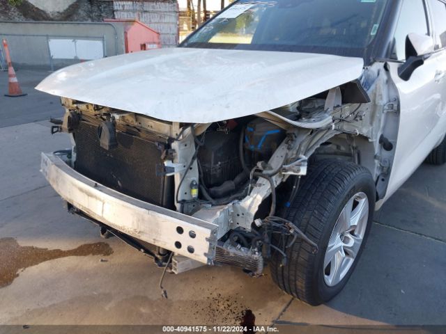 5TDCZRAH2LS509925 Toyota Highlander L
