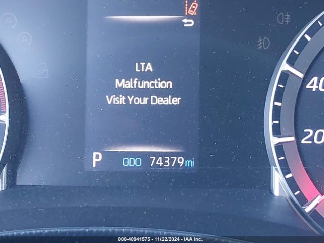 5TDCZRAH2LS509925 Toyota Highlander L