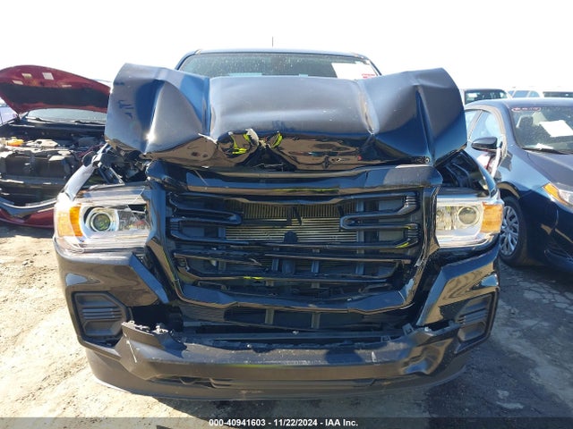 1GTG5BEN3M1168683 GMC Canyon 2wd  Short Box Elevation Standard