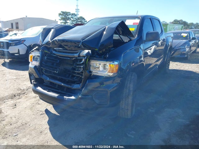 1GTG5BEN3M1168683 GMC Canyon 2wd  Short Box Elevation Standard