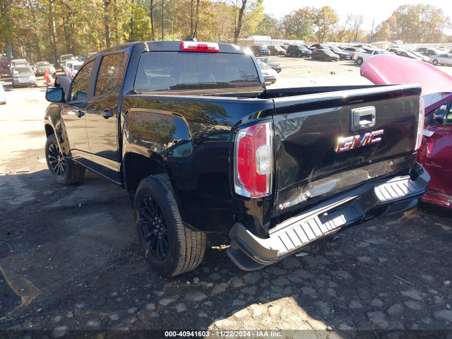 1GTG5BEN3M1168683 GMC Canyon 2wd  Short Box Elevation Standard