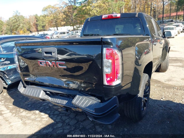 1GTG5BEN3M1168683 GMC Canyon 2wd  Short Box Elevation Standard