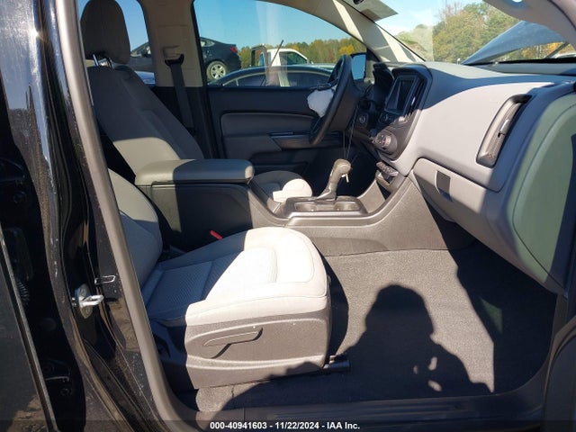 1GTG5BEN3M1168683 GMC Canyon 2wd  Short Box Elevation Standard