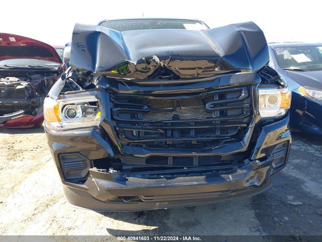 1GTG5BEN3M1168683 GMC Canyon 2wd  Short Box Elevation Standard